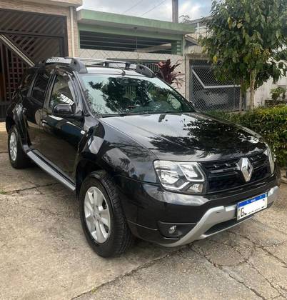 RENAULT DUSTER 2.0 DYNAMIQUE 4X2 16V FLEX 4P AUTOMÁTICO RENAULT DUSTER 2.0 DYNAMIQUE 4X2 16V FLEX 4P AUTOMÁTICO